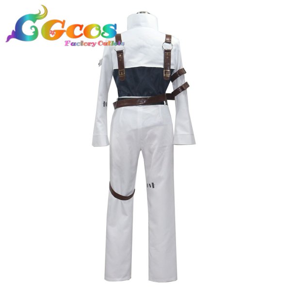 画像3: IdentityV 第五人格 納棺師 イソップ?カール コスプレ衣装 (3)