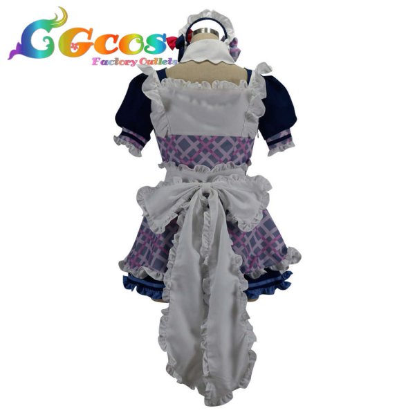 画像4: 西城樹里 STARTRAIN    コスプレ衣装 (4)