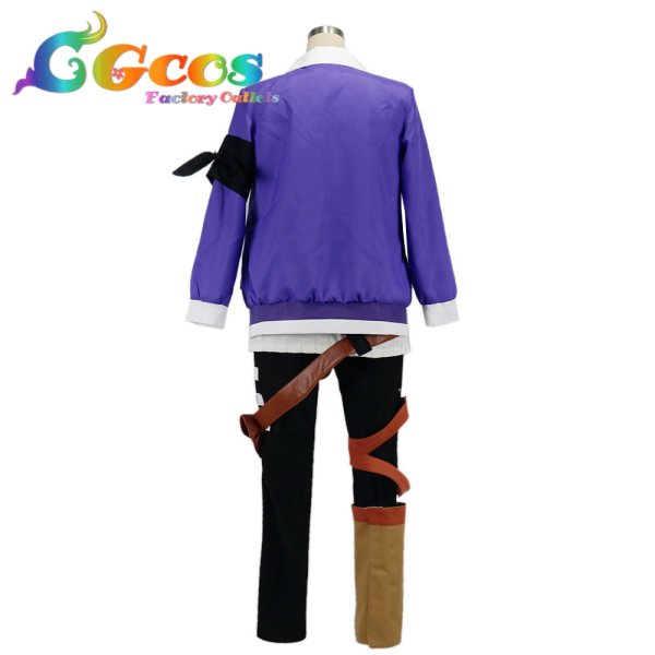 画像3: 39punk KAITO かいと コスプレ衣装 (3)