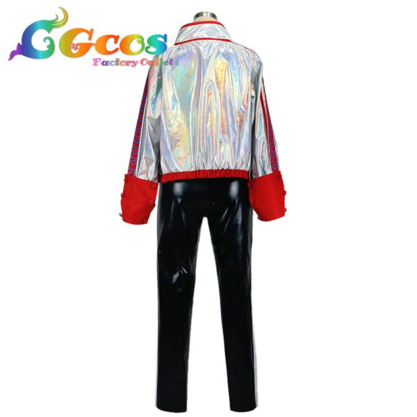 画像3: ジョジョの奇妙な冒険 Part2 戦闘潮流　リサリサ　コスプレ衣装 (3)