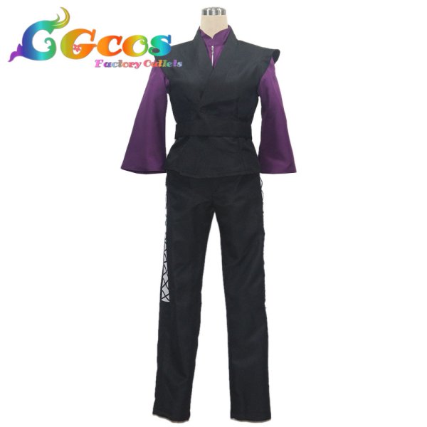 画像5: 抱かれたい男1位に脅されています。 西條高人 紅葉鬼 二幕 コスプレ衣装 (5)