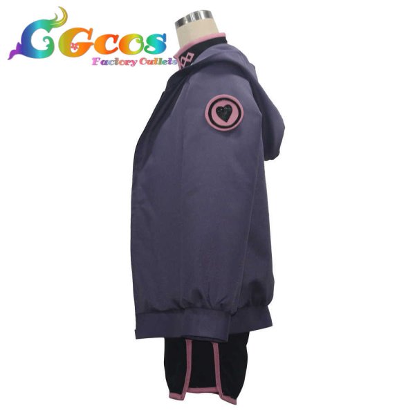 画像2: Neko Cytus II コスプレ衣装 (2)