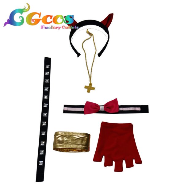 画像6: ラブライブ!虹ヶ咲学園スクールアイドル同好会 ハートビート★スクールガール 宮下愛 コスプレ衣装 (6)