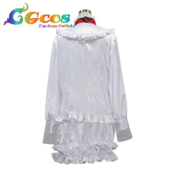 画像3: 鉄拳 リリ コスプレ衣装 (3)