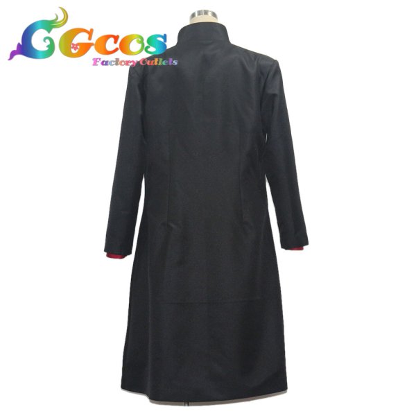 画像3: アークナイツ テキサス Texas 意志 コスプレ衣装 (3)