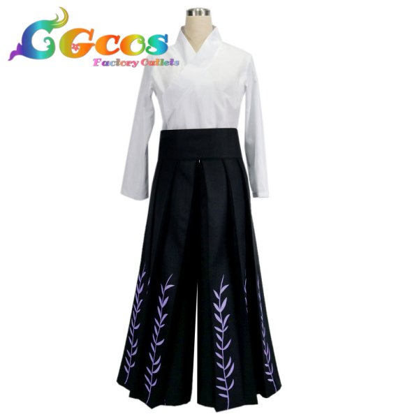 画像4: ヘタリア 日本 本田菊 着物 コスプレ衣装 (4)