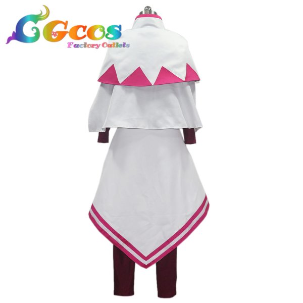 画像3: 怪盗ジョーカー ダイヤモンド・クイーン コスプレ衣装 (3)