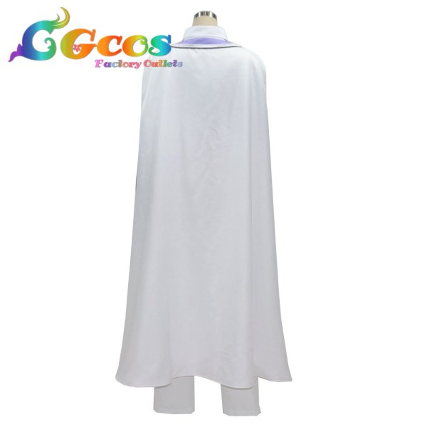 画像3: IdentityV 第五人格 占い師 イライ?クラーク コスプレ衣装 (3)