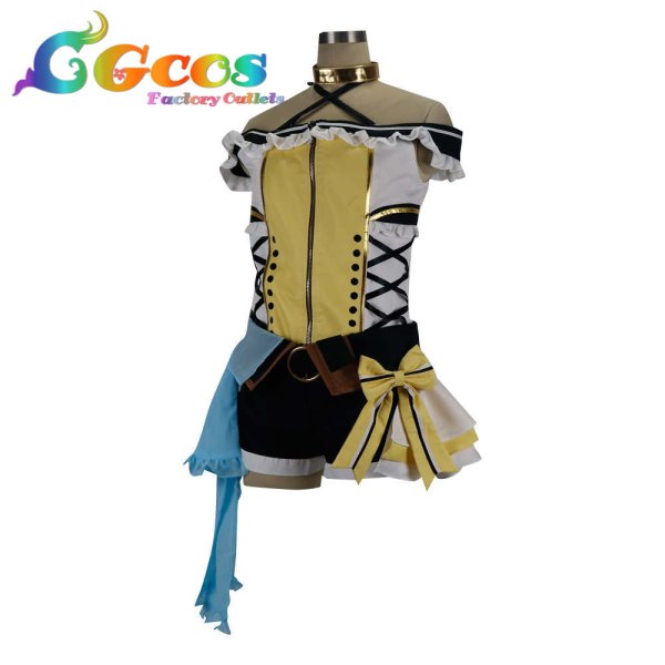 画像3: D4DJ　明石真秀　コスプレ衣装 (3)