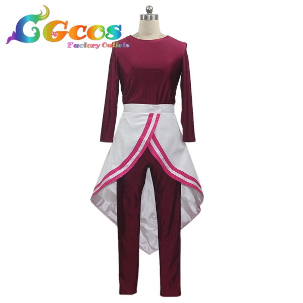 画像4: 怪盗ジョーカー ダイヤモンド・クイーン コスプレ衣装 (4)