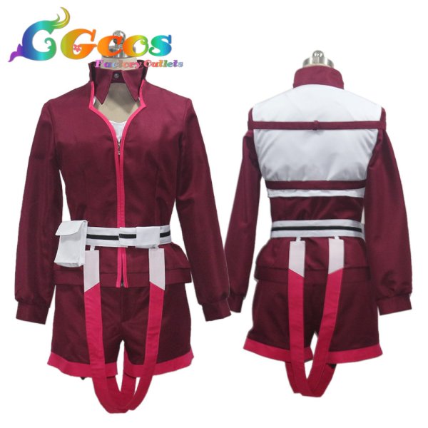 画像4: 鬼滅の刃 甘露寺蜜璃 コスプレ衣装 (4)