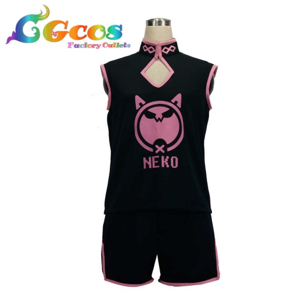 画像4: Neko Cytus II コスプレ衣装 (4)