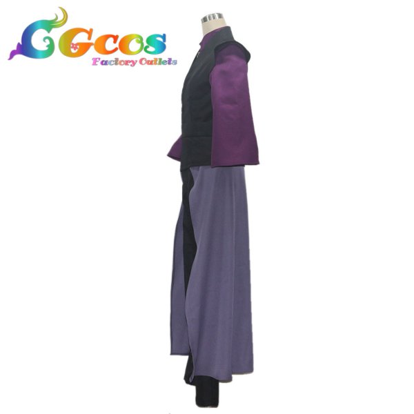 画像2: 抱かれたい男1位に脅されています。 西條高人 紅葉鬼 二幕 コスプレ衣装 (2)