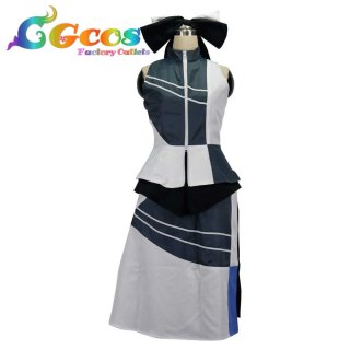 ワールズエンド・ダンスホール 初音ミク コンフリクト コスプレ衣装