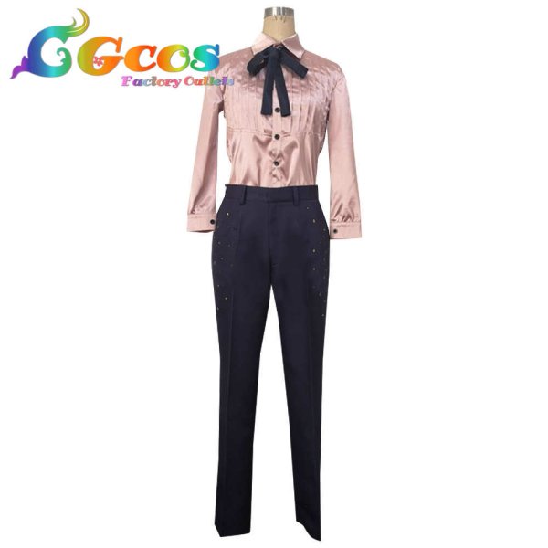 画像3: あんさんぶるスターズ! ラブ?ライナーコラボ 月永レオ コスプレ衣装 (3)