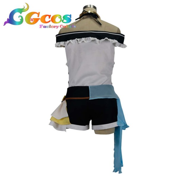 画像4: D4DJ　明石真秀　コスプレ衣装 (4)