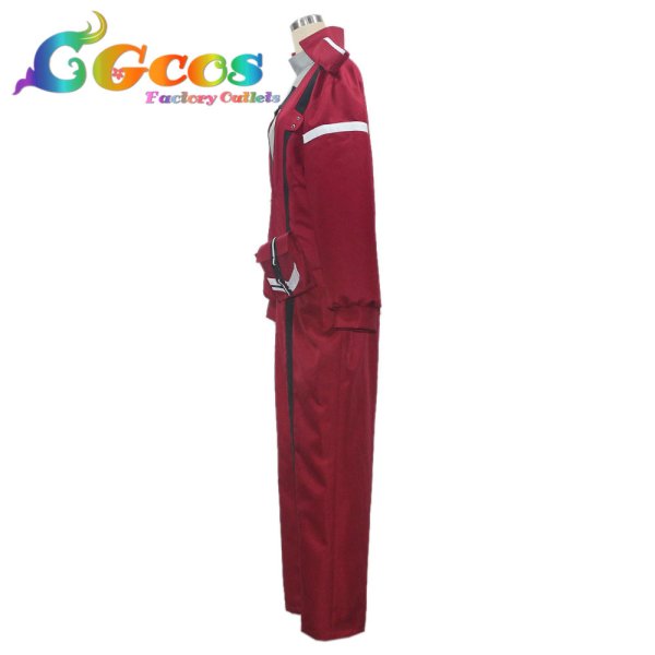 画像2: アークナイツ キアーベ Chiave コスプレ衣装 (2)