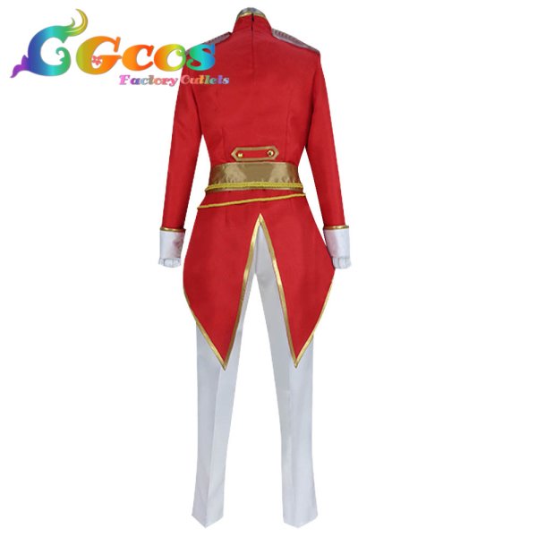 画像3: Parade d'amour 北沢志保  コスプレ衣装 (3)