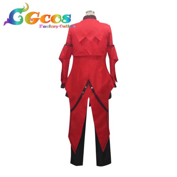 画像4: 永遠の七日 ヴィアティン コスプレ衣装 (4)