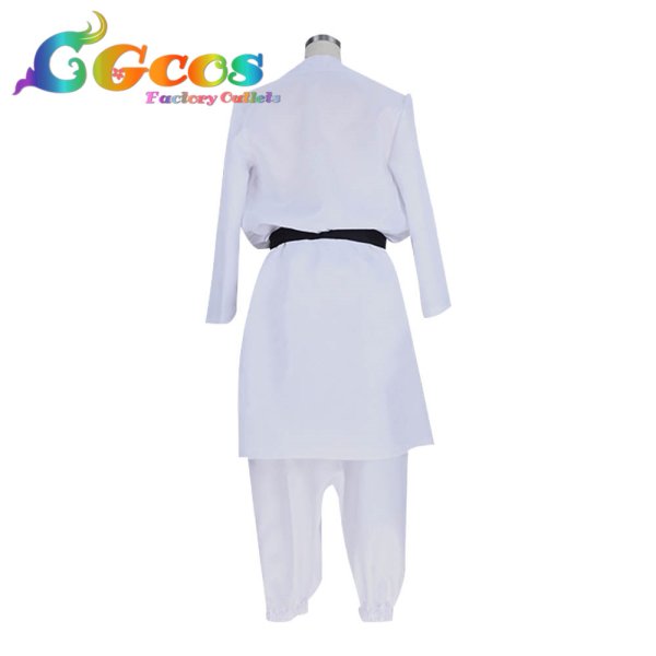 画像3: 炎炎ノ消防隊　カロン　コスプレ衣装 (3)