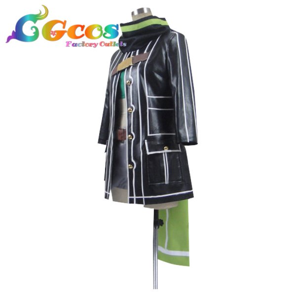 画像2: 英雄伝説 閃の軌跡 フィー?クラウゼル コスプレ衣装 (2)