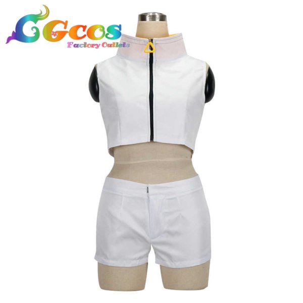 画像6: プロジェクトセカイ カラフルステージ! プロセカ Vivid BAD SQUAD もう一度ふたりで 天馬咲希 白石杏 初音ミク サンライズシティ コスプレ衣装 (6)