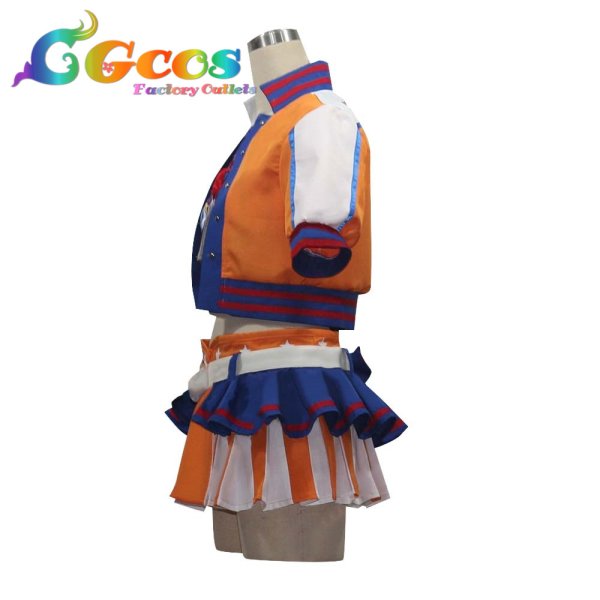 画像3: 姫川友紀 コスプレ衣装 (3)