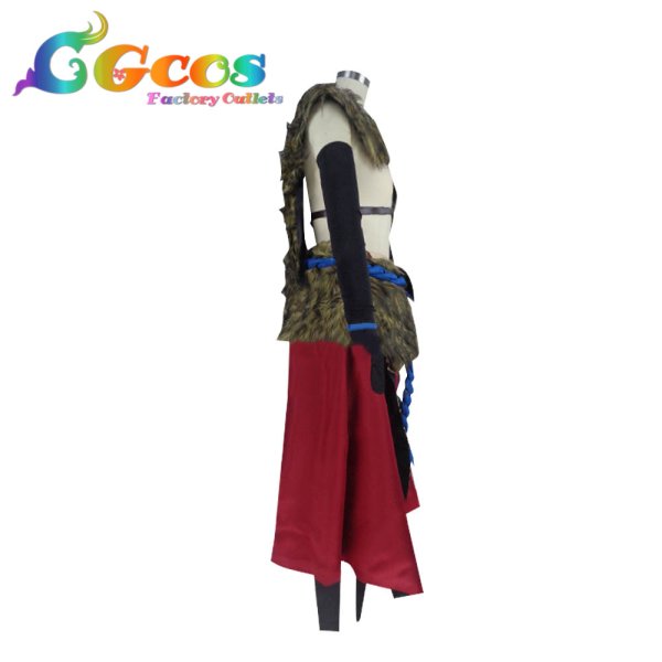 画像2: 刀剣乱舞 祢々切丸 コスプレ衣装 (2)