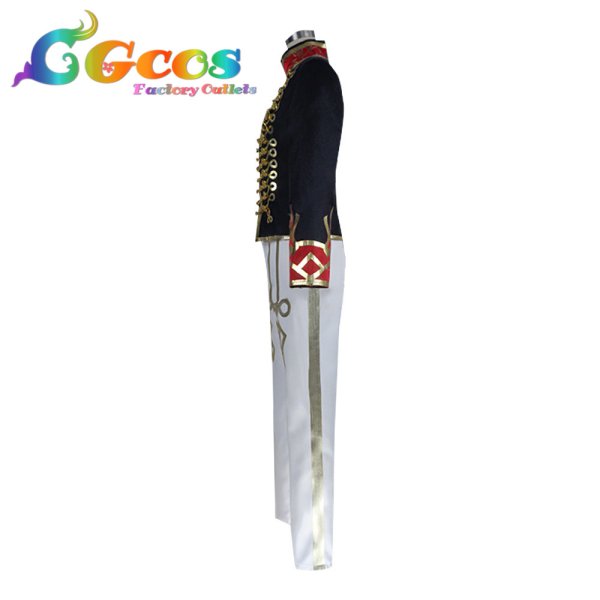 画像2: うたの☆プリンスさまっ? ベジタブルプリンスsummerフェア　一ノ瀬トキヤ　コスプレ衣装 (2)