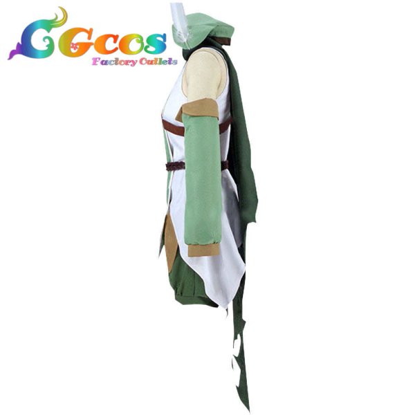 画像2: プリンセスコネクト!Re:Dive プリコネ プリコネR Princess Connect! アオイ コスプレ衣装 (2)