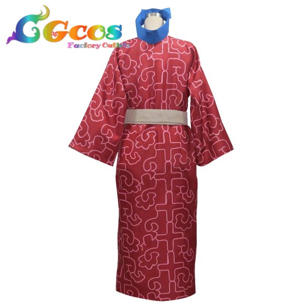 画像5: ゴールデンカムイ インカラマッ コスプレ衣装 (5)