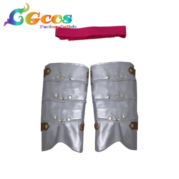 画像5: ファイナルファンタジーVII リメイク FINAL FANTASY VII FF7 リメイク ジェシー コスプレ衣装 (5)