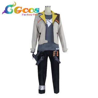 ヴァロラント VALORANT 風 狩梟/Sova コスプレ衣装 cosplay 衣装 イベント ハロウィン変装 クリスマス仮装 ソーヴァ (Sova) コスプレ衣装 『VALORANT』 イニシエーター cosplay