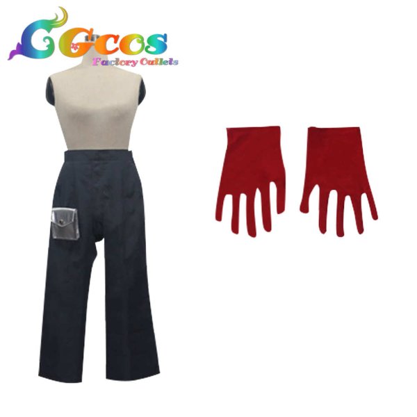 画像5: アークナイツ アオスタ Aosta コスプレ衣装 (5)