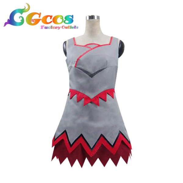 画像4: ドキドキ!プリキュア レジーナ コスプレ衣装 (4)