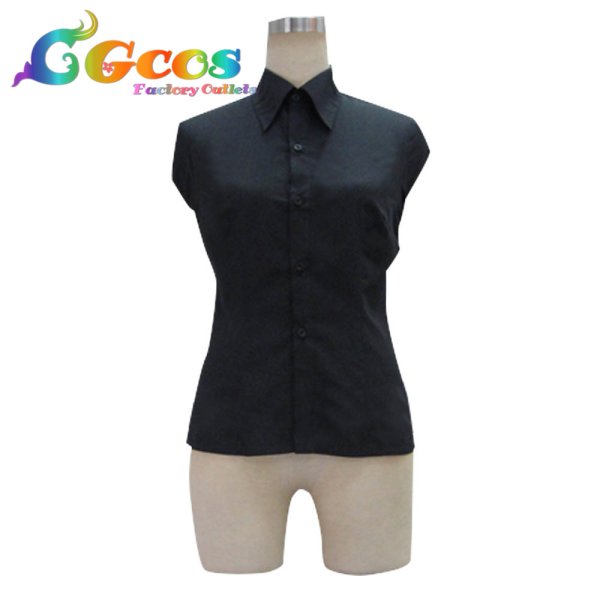 画像4: とある魔術の禁書目録 ステイル=マグヌス コスプレ衣装 (4)