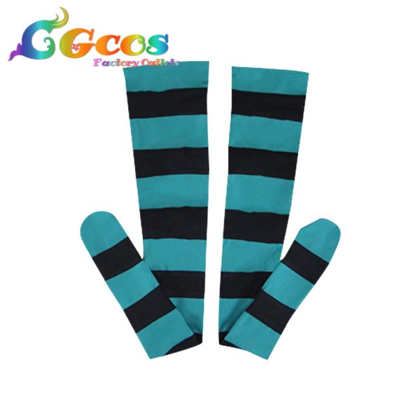 画像5: 憑物語 斧乃木余接 コスプレ衣装 (5)