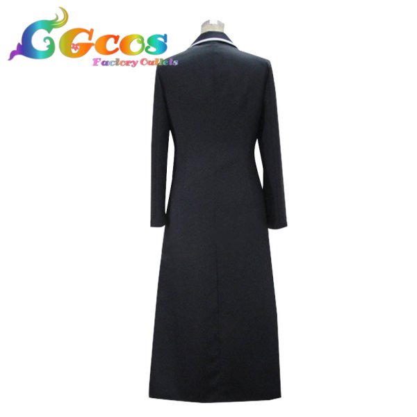 画像3: とある魔術の禁書目録 ステイル=マグヌス コスプレ衣装 (3)