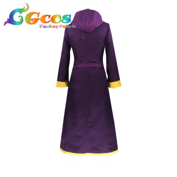 画像3: この素晴らしい世界に祝福を! ウィズ コスプレ衣装 (3)