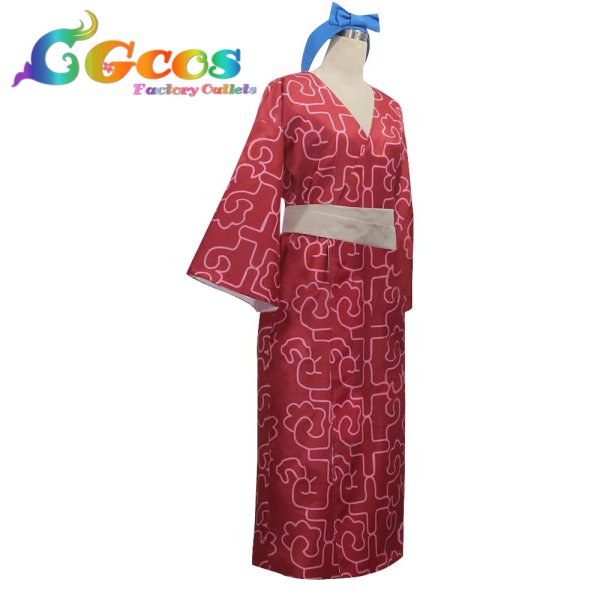 画像2: ゴールデンカムイ インカラマッ コスプレ衣装 (2)