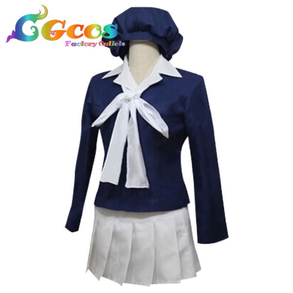 画像3: とある科学の超電磁砲 フレンダ=セイヴェルン コスプレ衣装 (3)