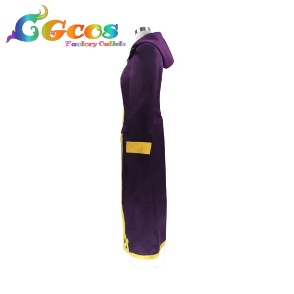 画像2: この素晴らしい世界に祝福を! ウィズ コスプレ衣装 (2)