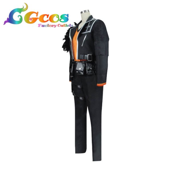 画像2: Fate/Apocrypha 獅子劫界離 コスプレ衣装 (2)