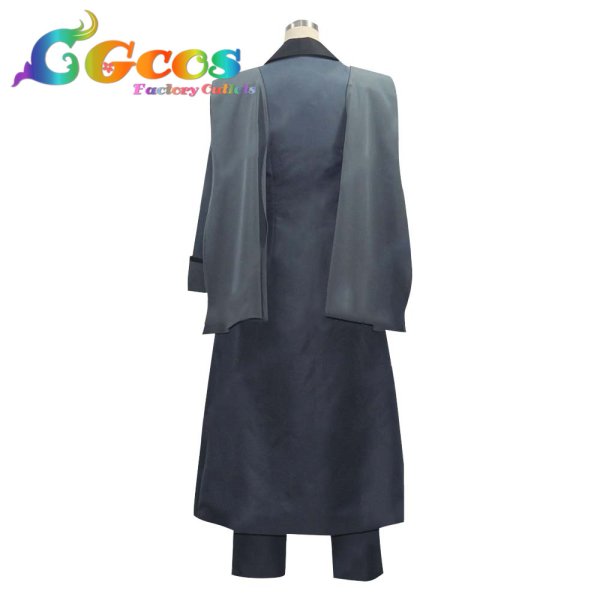 画像3: KING OF PRISM by PrettyRhythm 高田馬場ジョージ コスプレ衣装 (3)