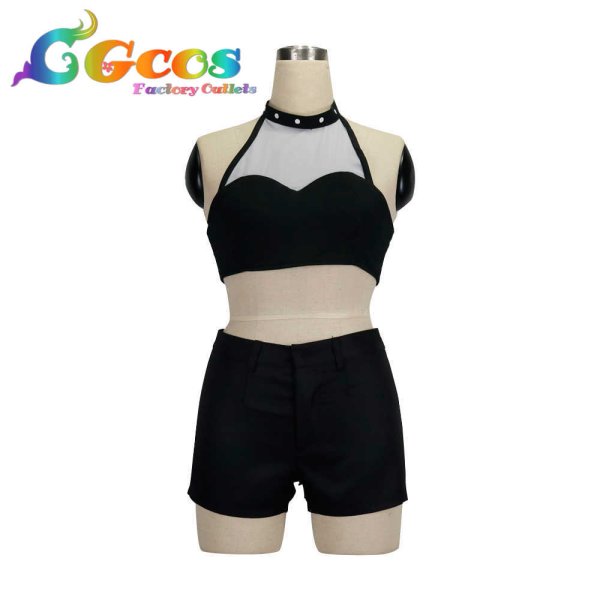 画像5: ラブライブ!虹ヶ咲学園スクールアイドル同好会 Dream with You Poppin' Up! DIVE! 優木せつ菜 コスプレ衣装 (5)