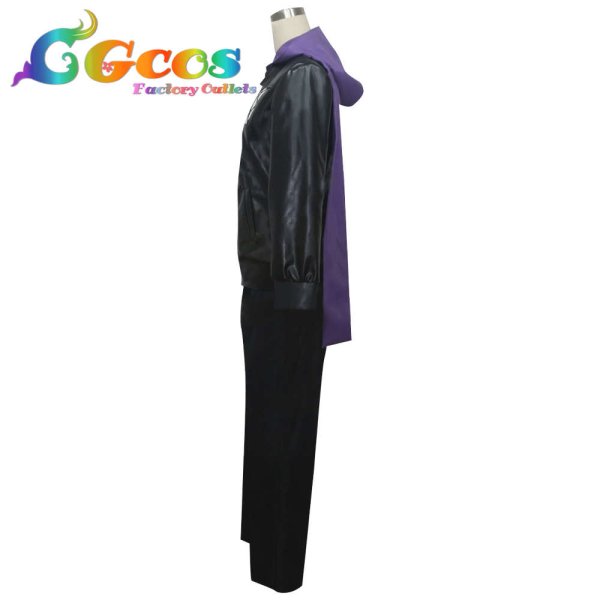 画像4: 東京喰種トーキョーグール 霧嶋絢都 コスプレ衣装 (4)