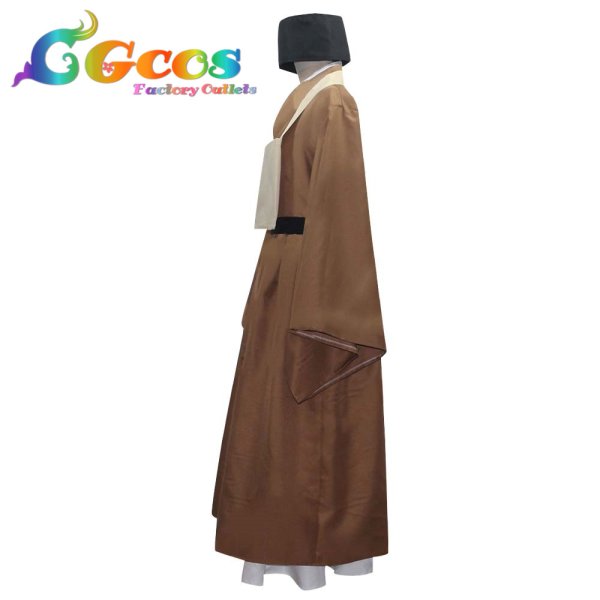 画像4: 討鬼伝 千利休 コスプレ衣装 (4)