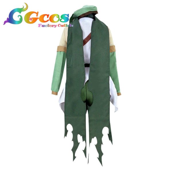 画像3: プリンセスコネクト!Re:Dive プリコネ プリコネR Princess Connect! アオイ コスプレ衣装 (3)