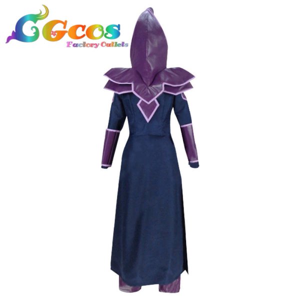 画像4: エーペックスレジェンズ Apex Legends ランパート Rampart コスプレ衣装 (4)