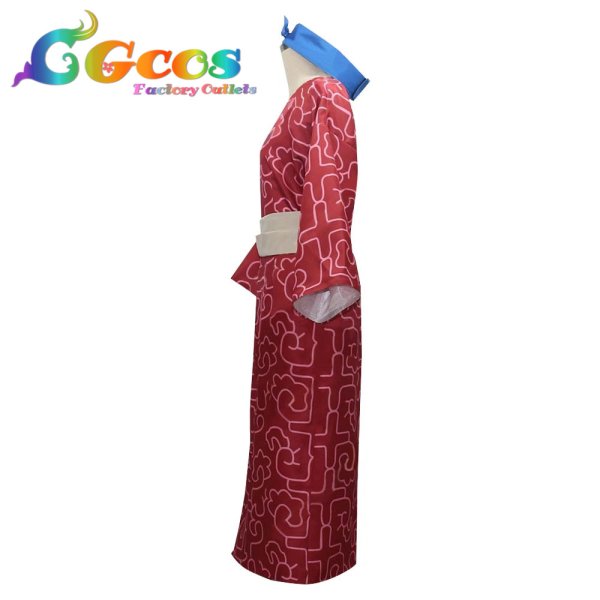 画像4: ゴールデンカムイ インカラマッ コスプレ衣装 (4)